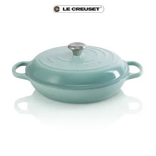 Le Creuset酷彩海鮮淺鍋