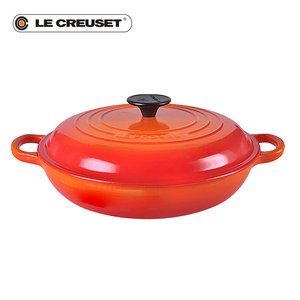Le Creuset酷彩海鮮淺鍋