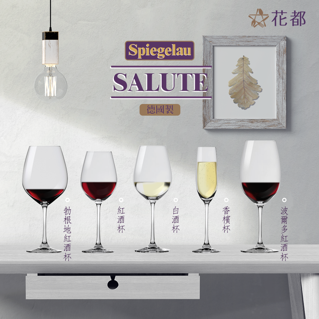 Spiegelau 禮炮SALUTE系列酒杯