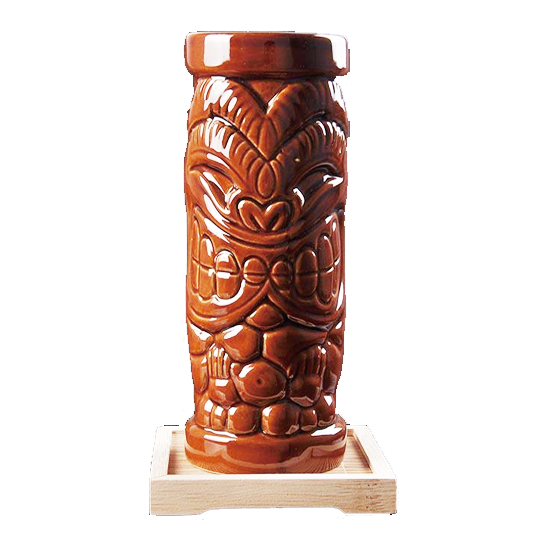TIKI MUG B