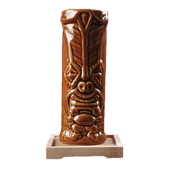 TIKI MUG F