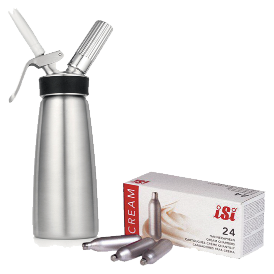 ISI奶油發泡器