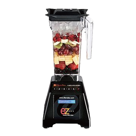 Blendtec EZ
