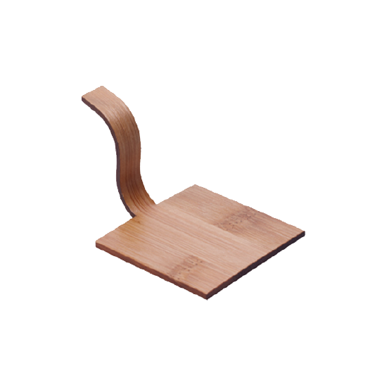竹製造型木板 5*5cm