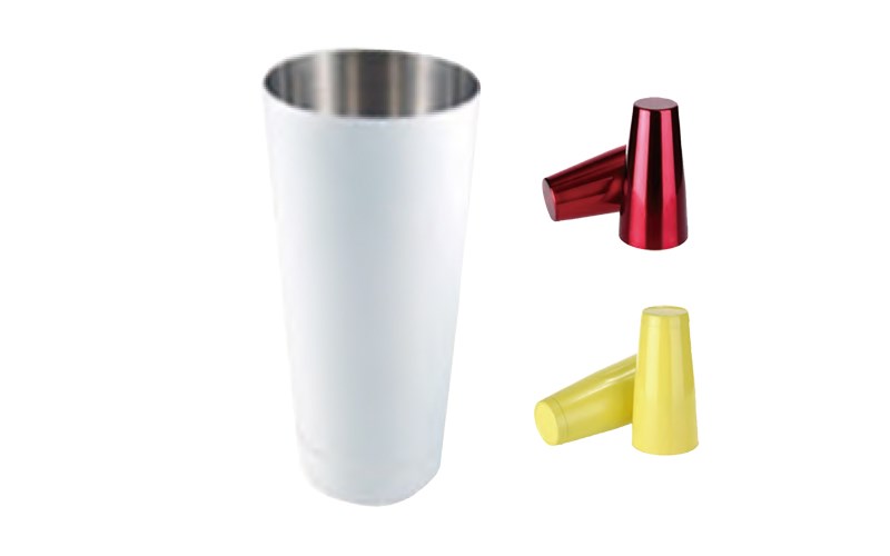 彩色雪克杯 烤漆款