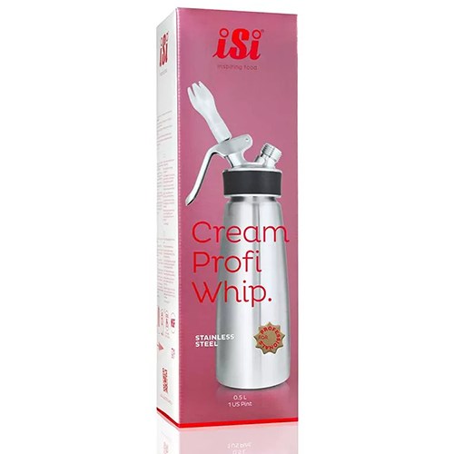 ISI奶油發泡器