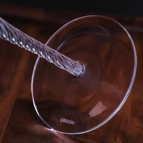  進口馬丁尼杯(螺旋紋)