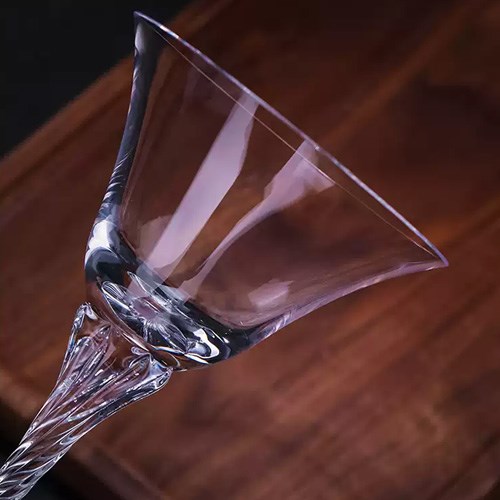  進口馬丁尼杯(螺旋紋)