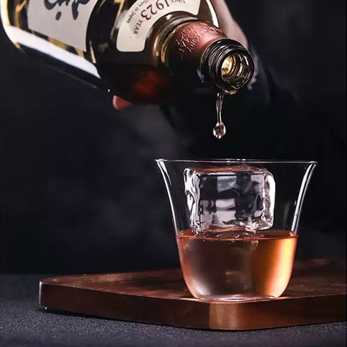 進口寬口杯 