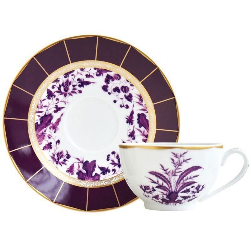 PRUNUS系列茶杯&底盤組 