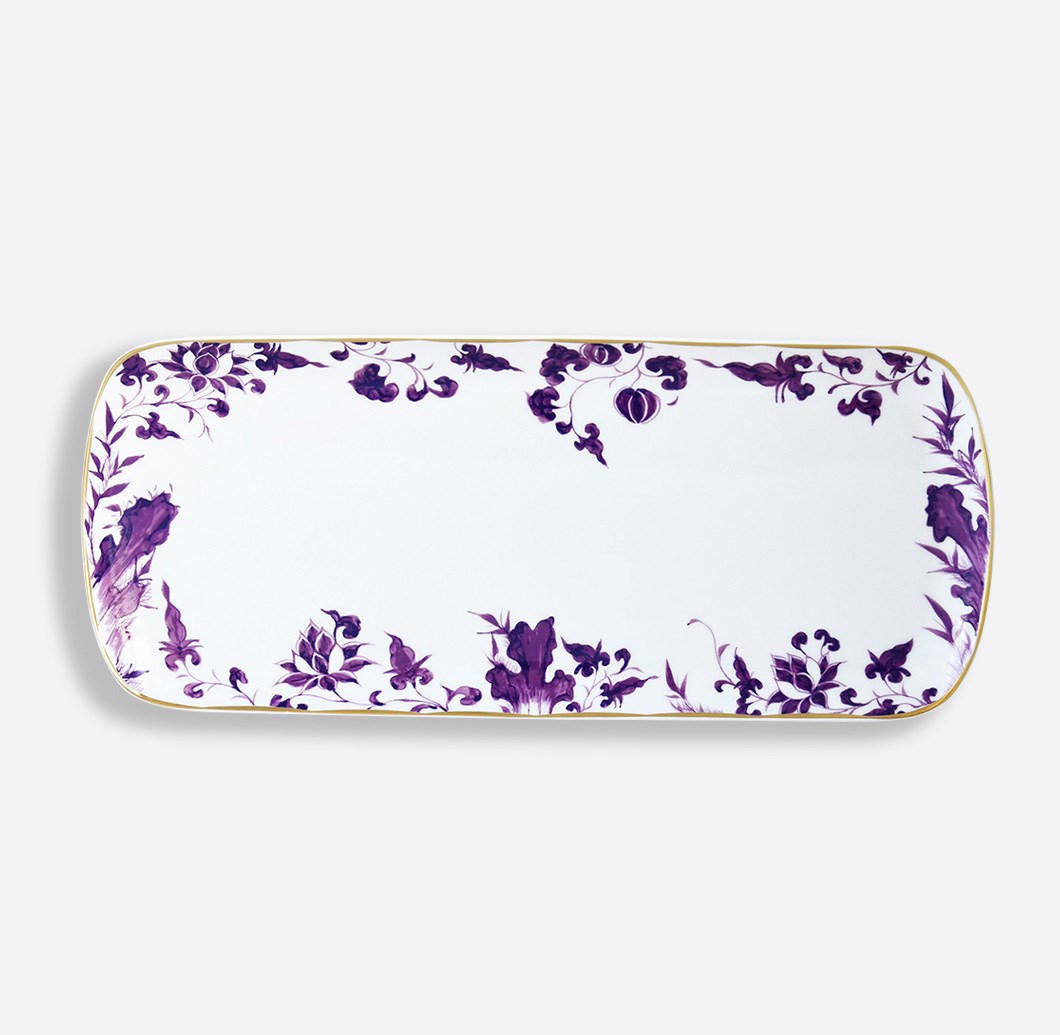 PRUNUS系列長方甜點拼盤 