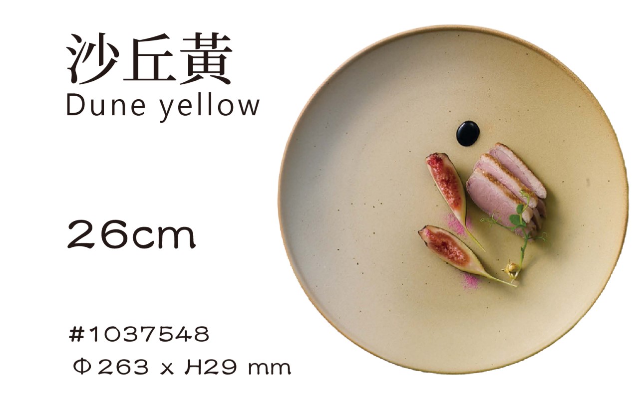FINO 26cm 圓盤
