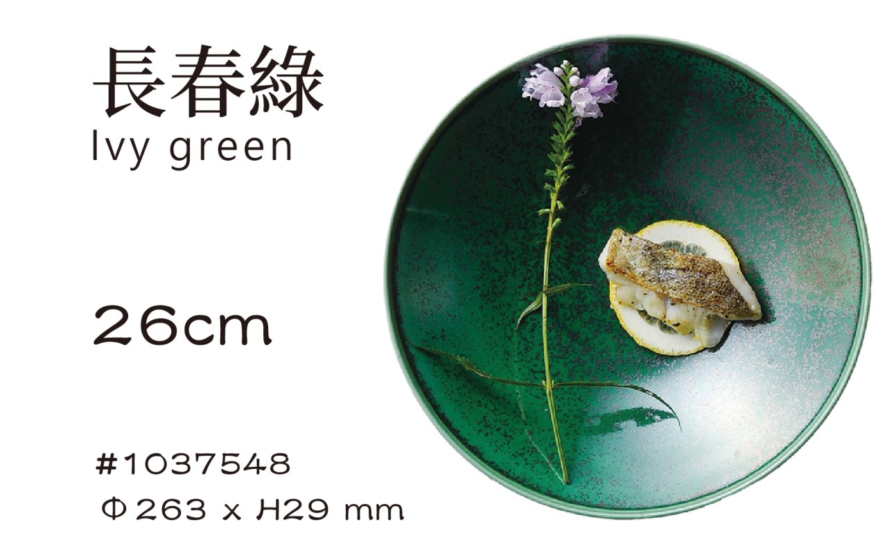 FINO 26cm 圓盤