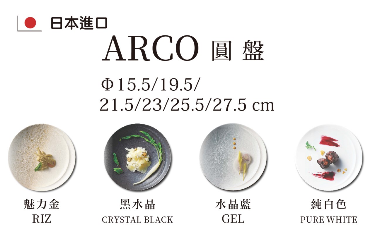 ARCO 圓盤