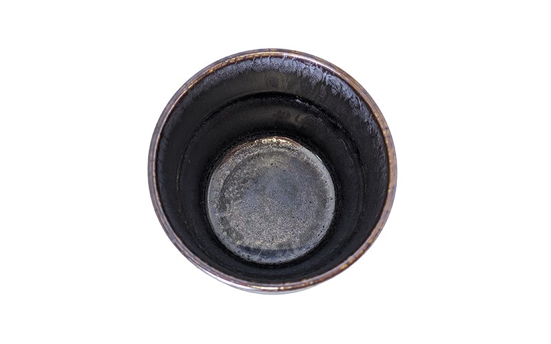 日本進口 豬口醬汁杯-寂緣