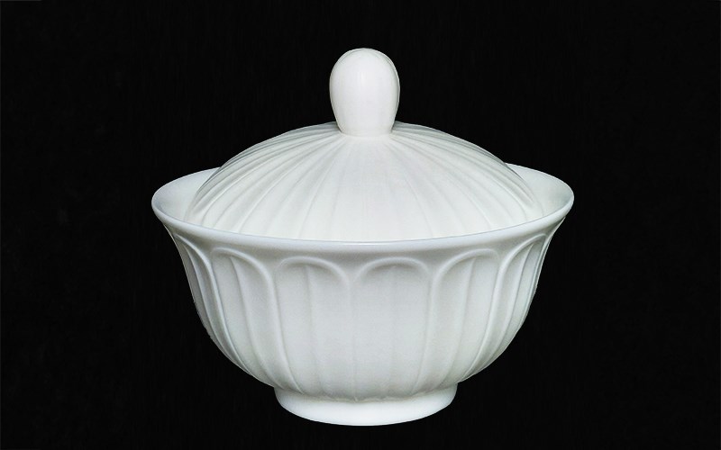 進口中國白餐具