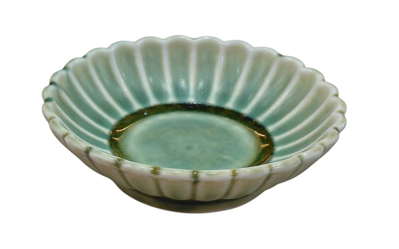 進口瓷JMS餐具組-景德鎮綠釉