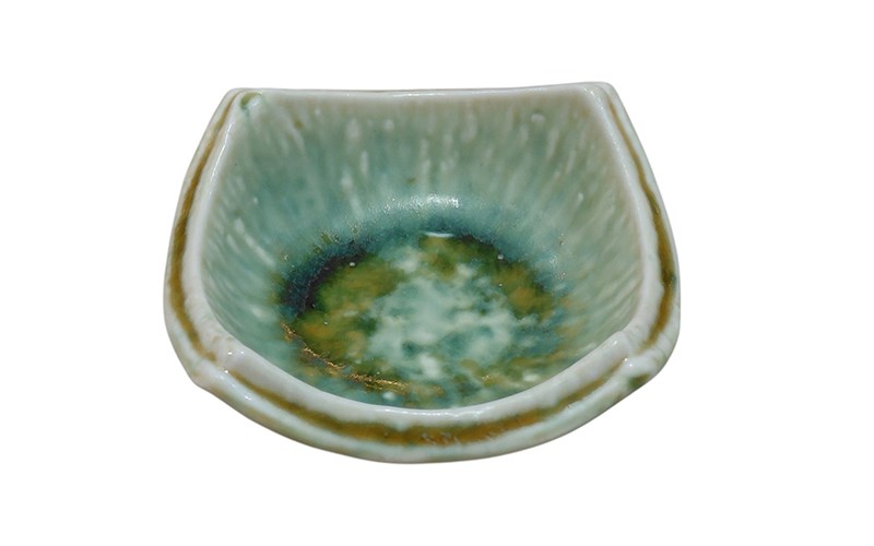 進口瓷JMS餐具組-景德鎮綠釉