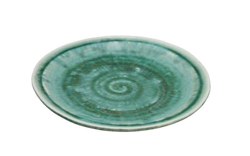 進口瓷JMS餐具組-景德鎮綠釉