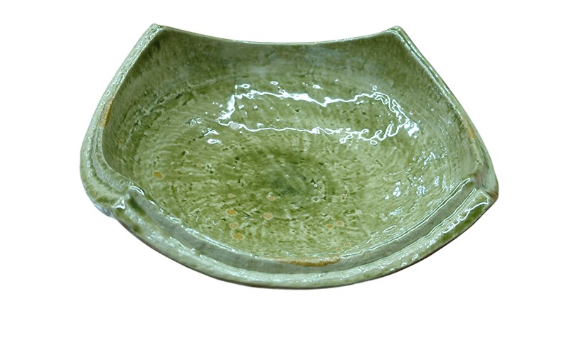 進口瓷JMS餐具組-景德鎮綠釉