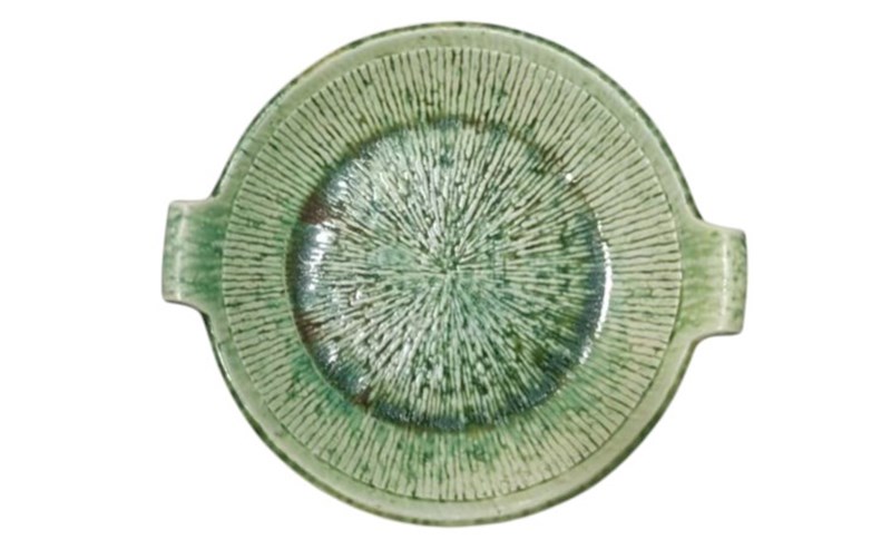 進口瓷JMS餐具組-景德鎮綠釉