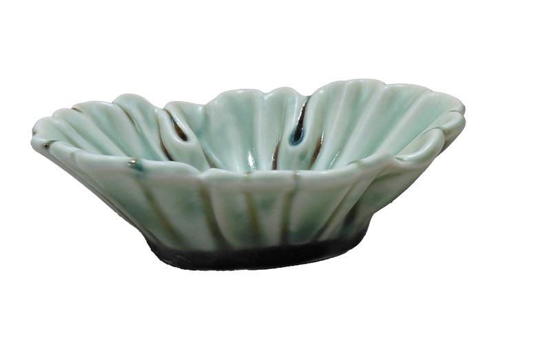進口瓷JMS餐具組-景德鎮綠釉
