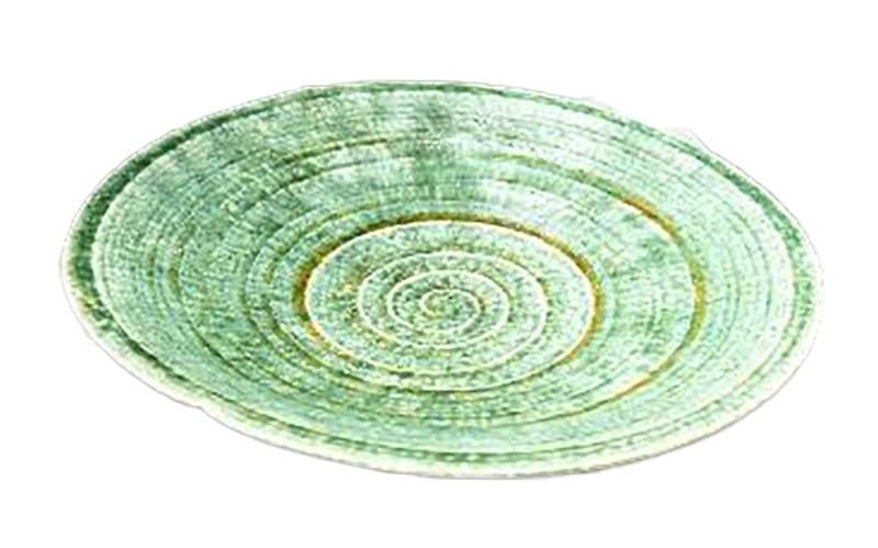 進口瓷JMS餐具組-景德鎮綠釉