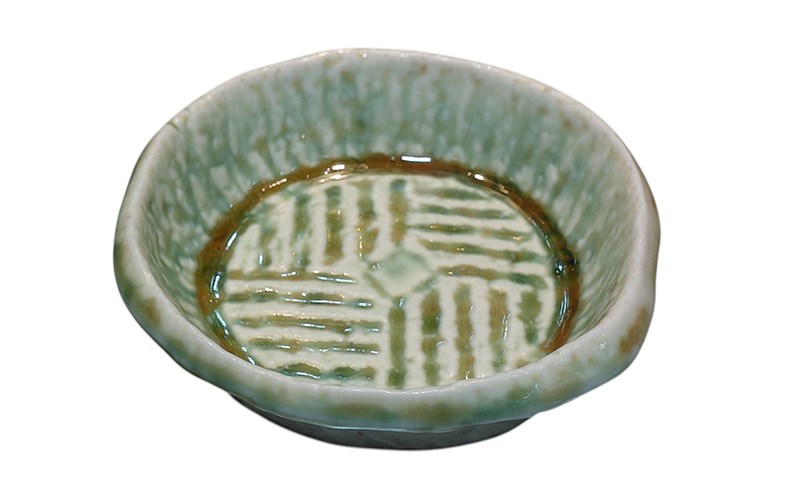 進口瓷JMS餐具組-景德鎮綠釉