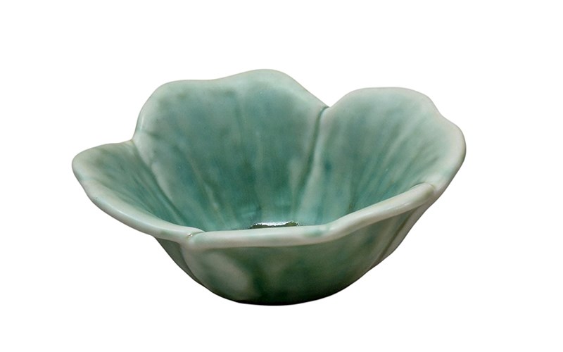進口瓷JMS餐具組-景德鎮綠釉