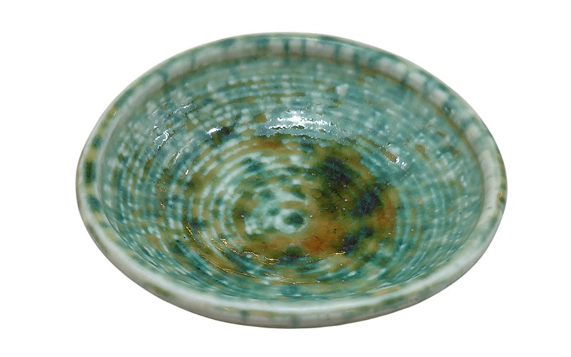 進口瓷JMS餐具組-景德鎮綠釉