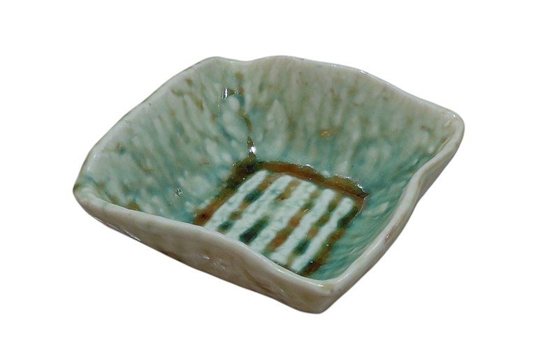 進口瓷JMS餐具組-景德鎮綠釉