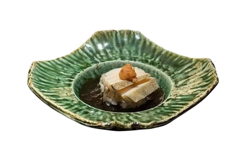 進口JMS瓷餐具組-吹綠系列