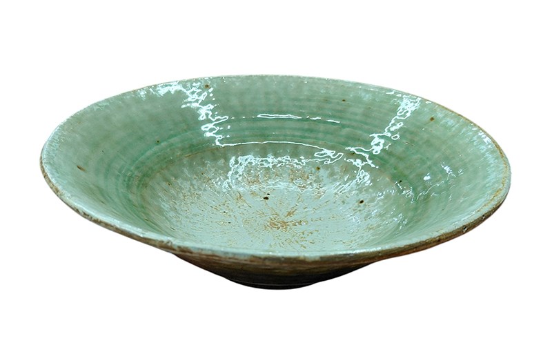 進口JMS瓷餐具組-碎綠系列