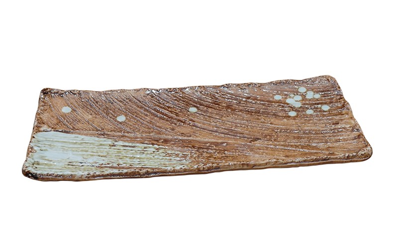 進口瓷JMS長方盤