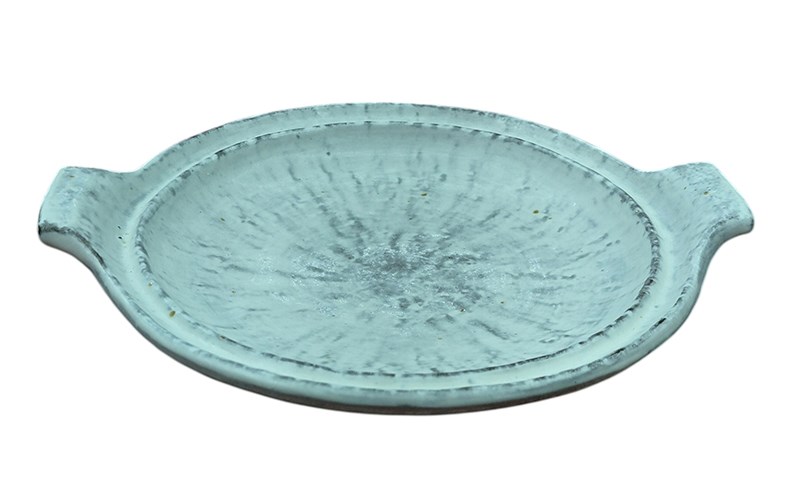 進口瓷JMS雙耳盤