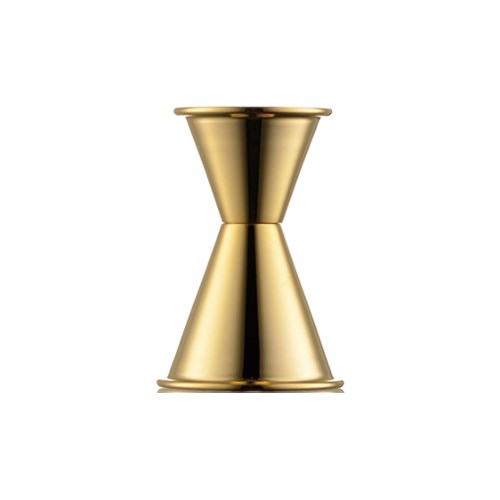 量酒器(目盛付) 金