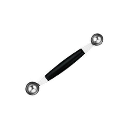 膠柄雙頭挖球器 22*25mm