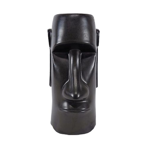 TIKI MUG Moai Head
