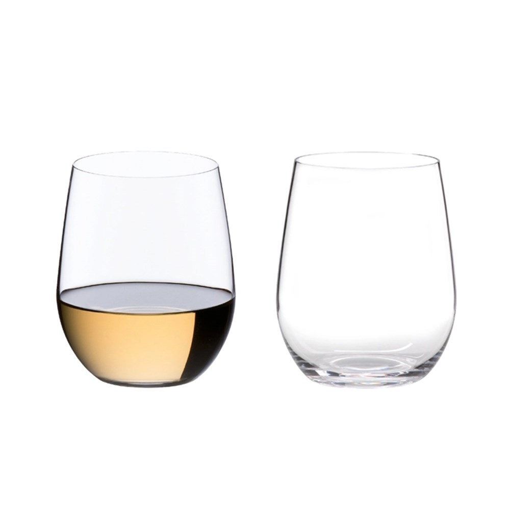 Riedel O系列 維歐尼耶/夏多內Viognier/Chardonnay  白酒杯 水晶杯 對杯 320ml