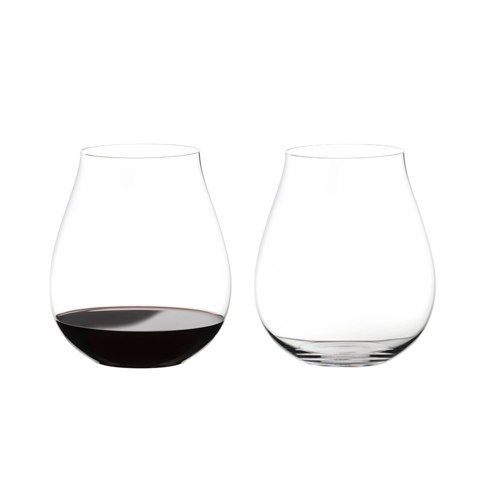 Riedel O系列 新世界黑皮諾 New World Pinot Noir  紅酒杯 水晶杯 對杯 762ml