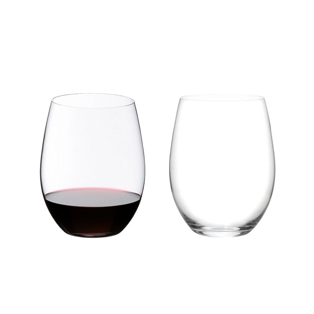Riedel O系列 Cabernet/Merlot 卡本內/梅洛 紅酒杯 水晶杯 對杯 600ml