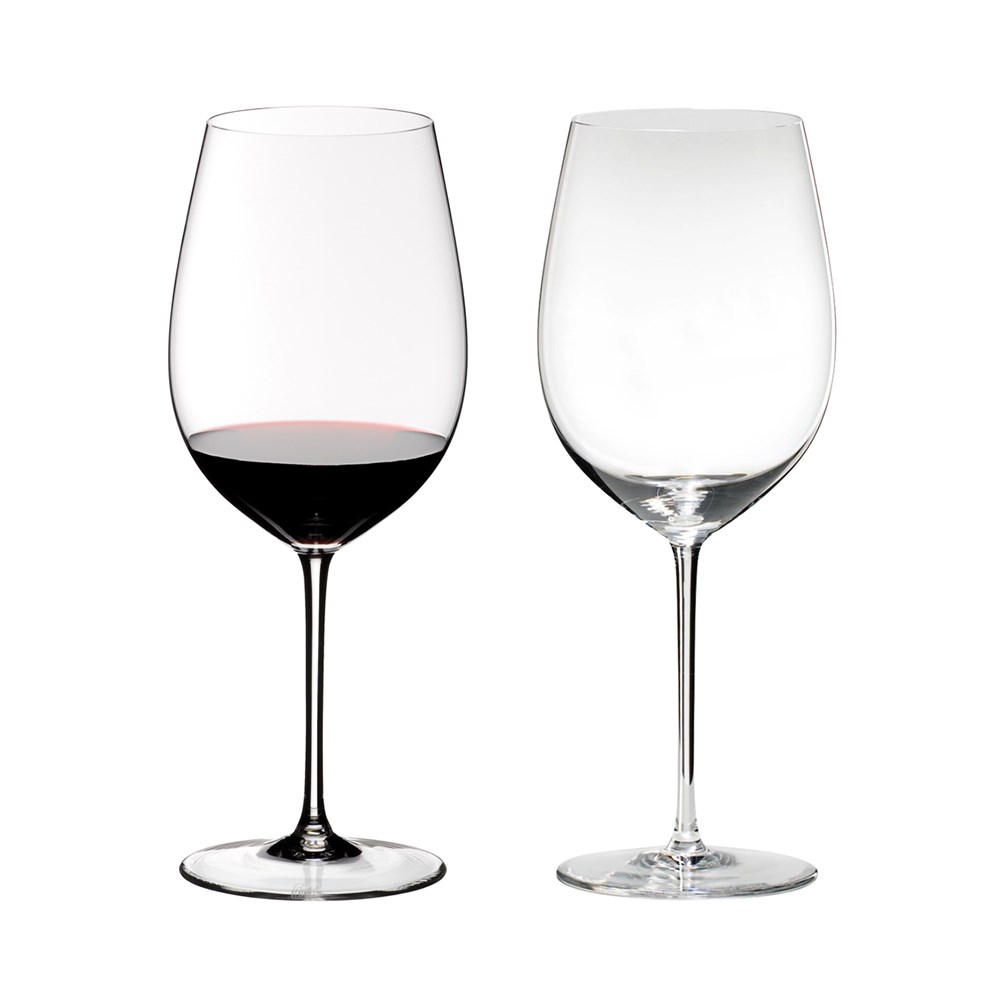 Riedel 侍酒師 Sommeliers系列 Bordeaux Grand Cru 波爾多 紅酒杯 手工水晶杯 860ml