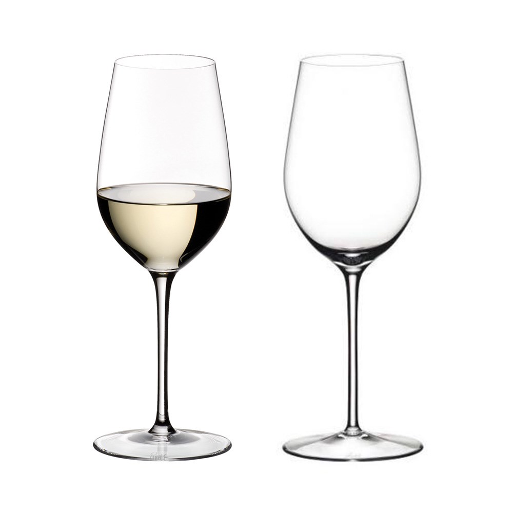 Riedel 侍酒師 Sommeliers系列 Zinfandel/Riesling  Grand Cru 金粉黛/麗絲玲 白酒杯 手工水晶杯 380ml