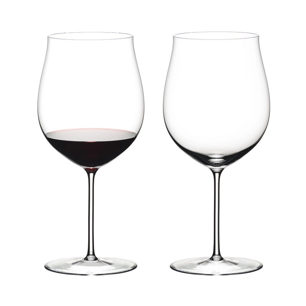 Riedel 侍酒師 Sommeliers系列 Burgundy Grand Cru 勃根第 紅酒杯 手工水晶杯 1050ml