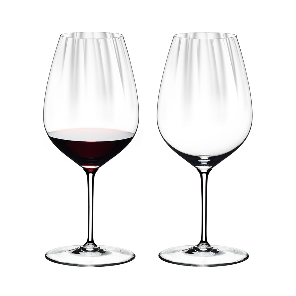 Riedel Performance系列 Cabernet/Merlot 卡本內/梅洛 紅酒杯 834ml 2入