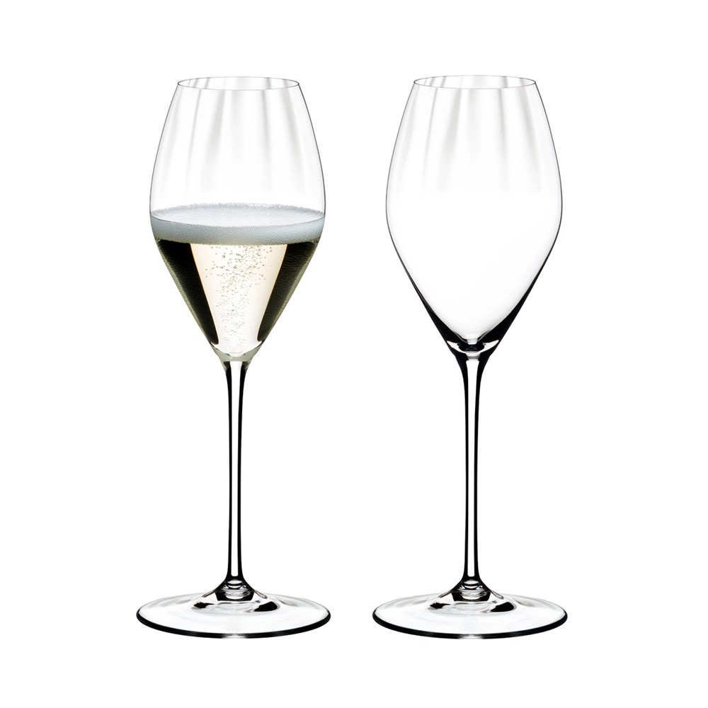 Riedel Performance系列 Champagne 香檳 香檳杯 375ml 2入