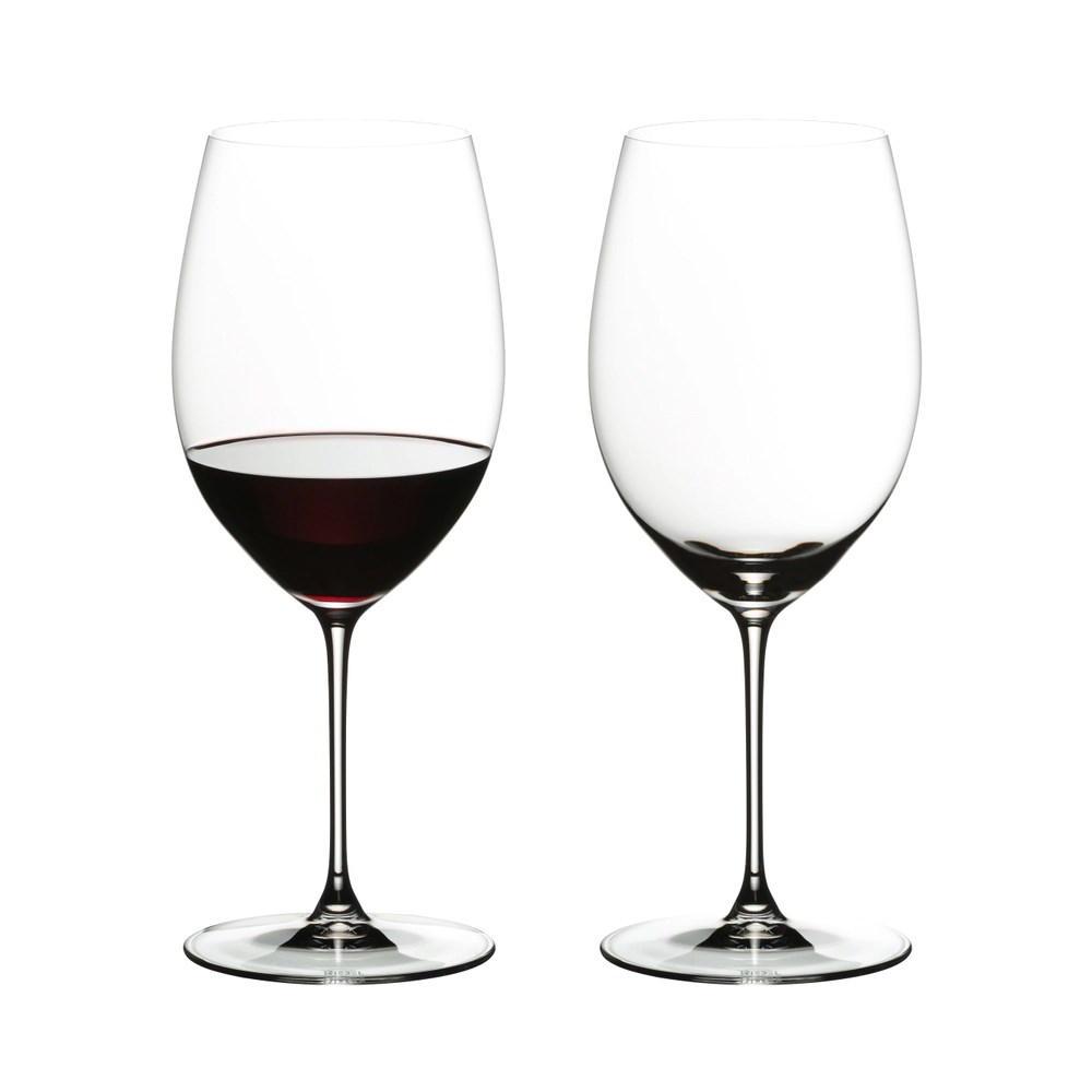 Riedel Veritas系列 Cabernet/Merlot 卡本內/梅洛 紅酒杯 625ml