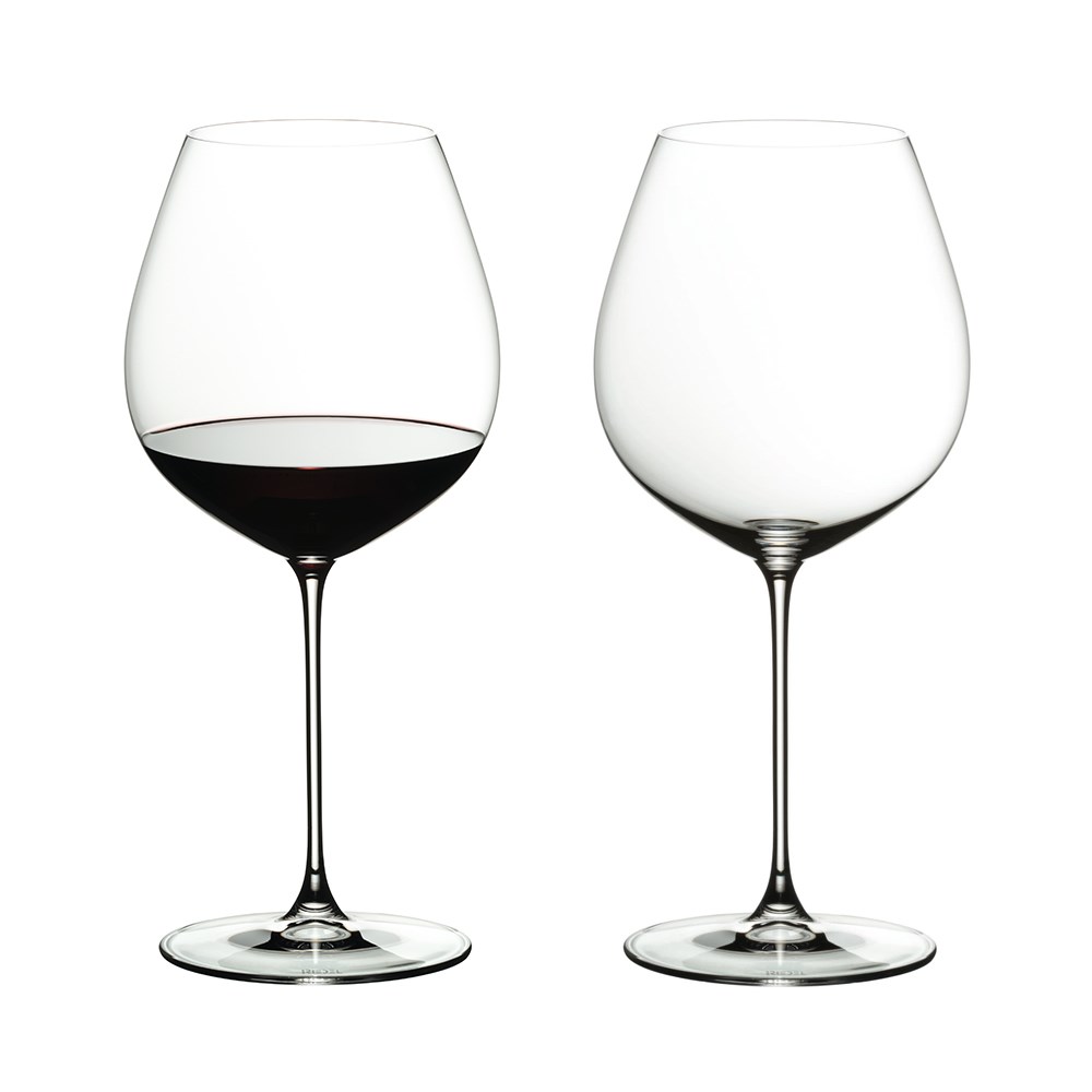 Riedel Veritas系列 Old World Pinot Noir 舊世界黑皮諾 紅酒杯 705ml