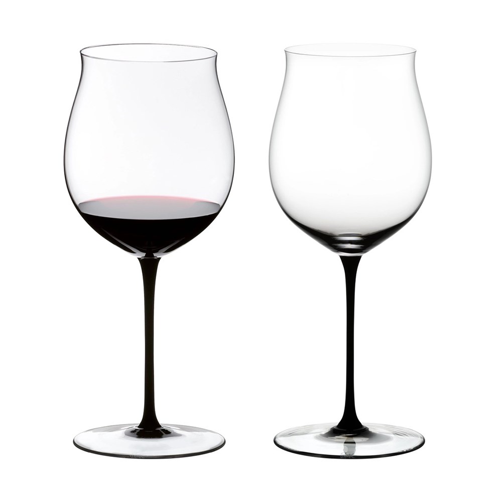 Riedel 黑梗系列 Burgundy Grand Cru 勃根第 紅酒杯 手工水晶杯 1050ml
