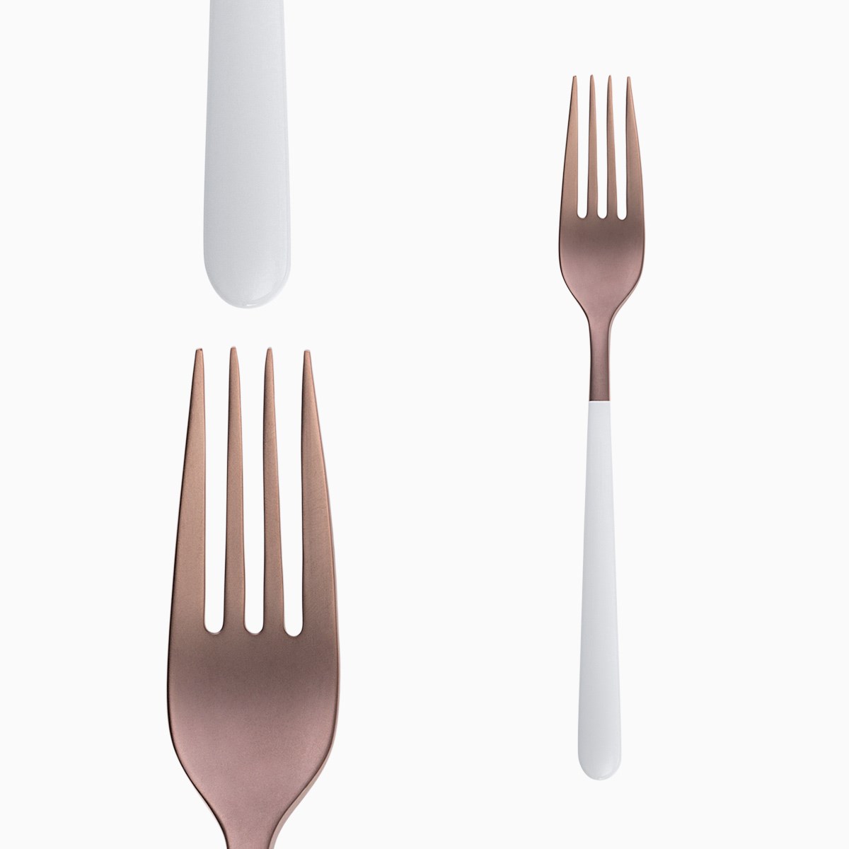 Faro Copper / White